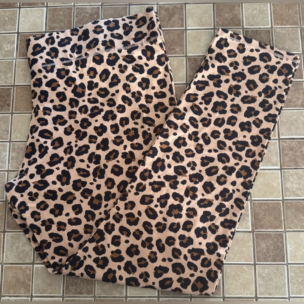 Mixit Leopard Leggings XL